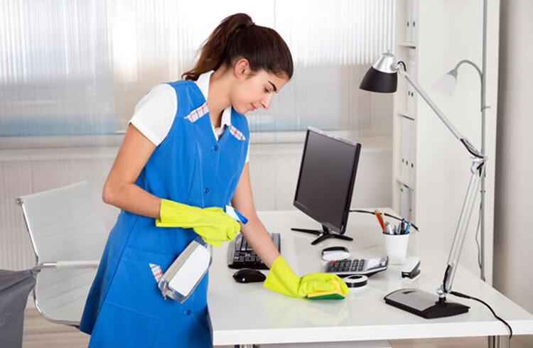 Kilimli Ofis Temizliği